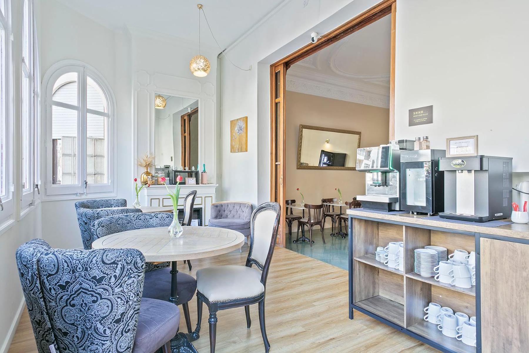 Bed & Breakfast Mihlton Boutique (adults Only) 2*